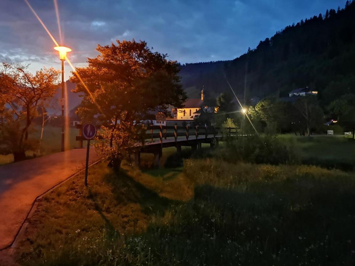 C3 Albmatte-Fewo Sauna, Hallenbad Aussenbecken Massagen Nebenan St. Blasien Exterior photo