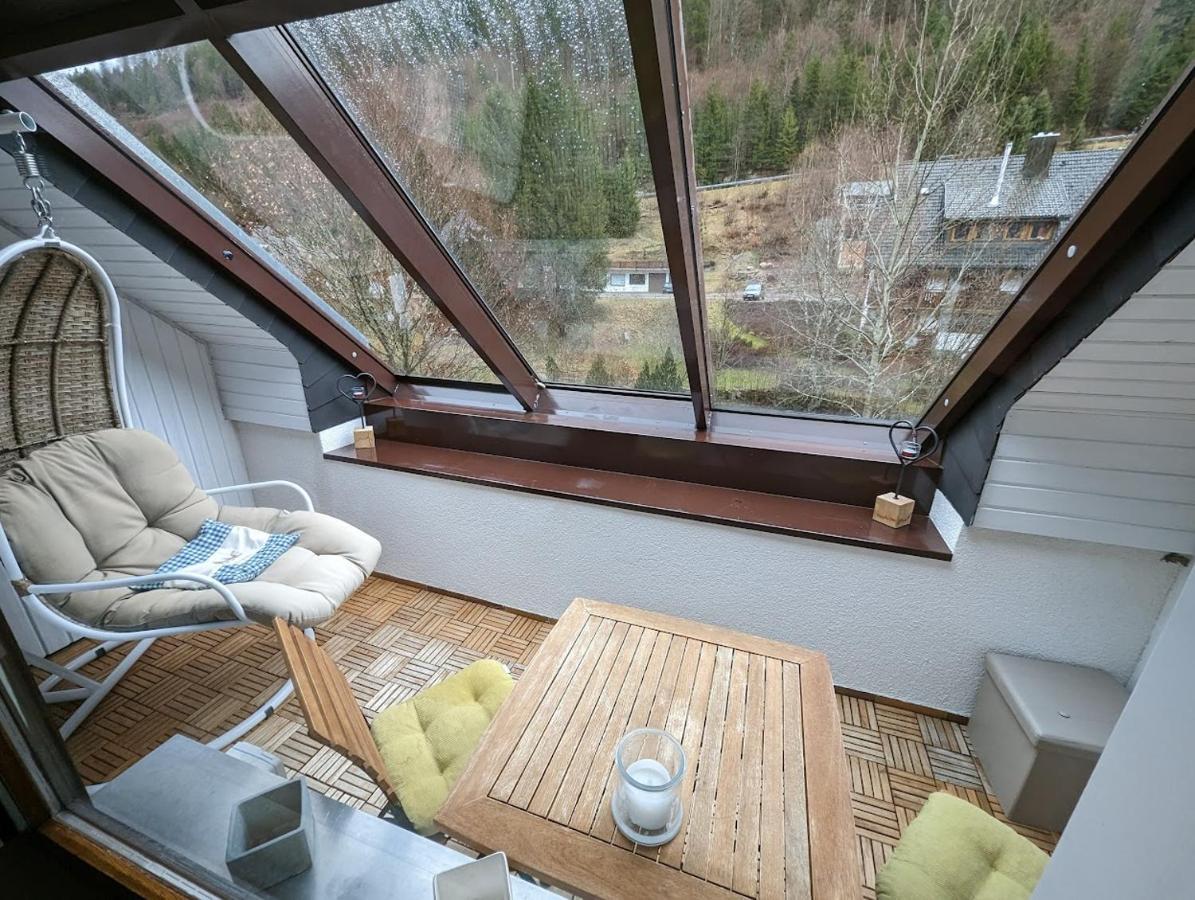 C3 Albmatte-Fewo Sauna, Hallenbad Aussenbecken Massagen Nebenan St. Blasien Exterior photo