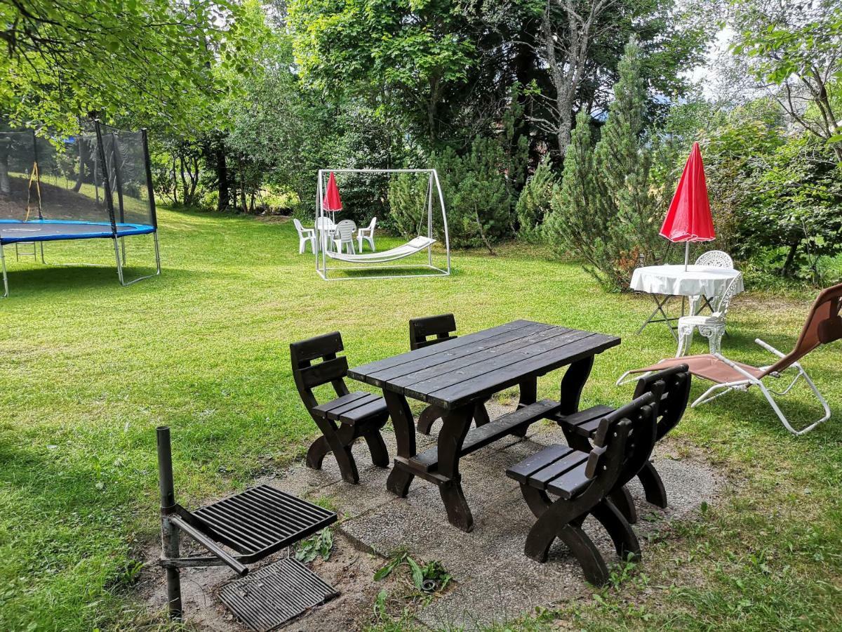 C3 Albmatte-Fewo Sauna, Hallenbad Aussenbecken Massagen Nebenan St. Blasien Exterior photo